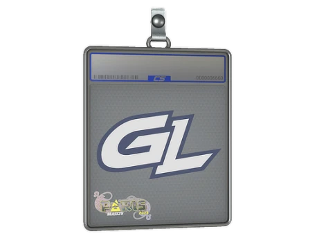 Sticker Slab | GamerLegion | Paris 2023