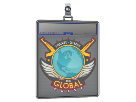 Sticker Slab | Global Elite