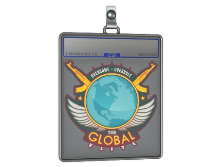 Sticker Slab | Global Elite