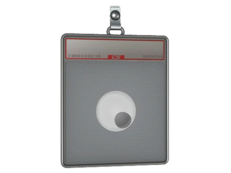 Sticker Slab | Googly Eye (Lenticular)