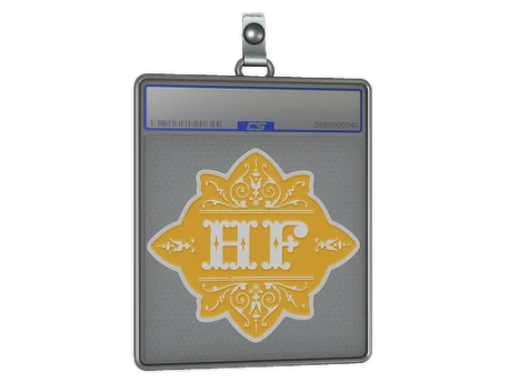 Sticker Slab | Have Fun