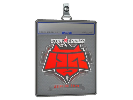 Sticker Slab | HellRaisers | Berlin 2019