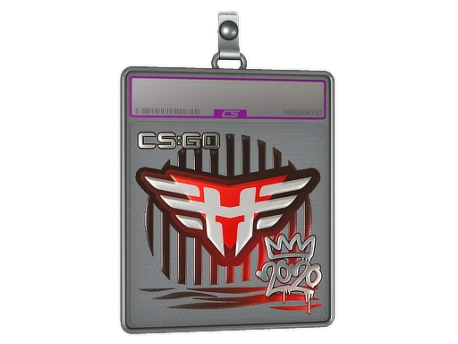 Sticker Slab | Heroic (Foil) | 2020 RMR