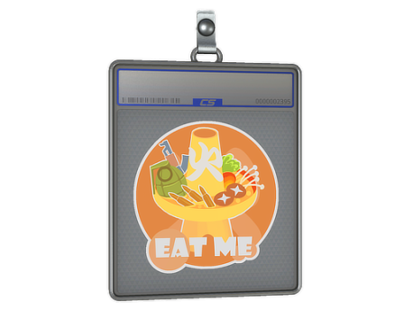 Sticker Slab | Hotpot