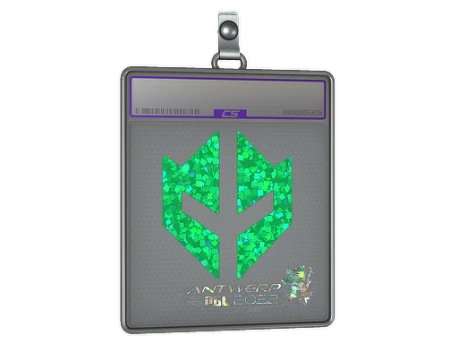 Sticker Slab | Imperial Esports (Glitter) | Antwerp 2022