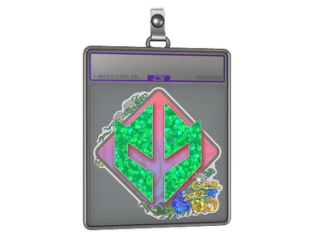 Sticker Slab | Imperial Esports (Glitter) | Rio 2022