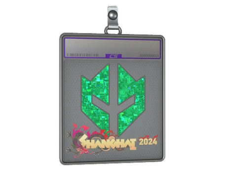 Sticker Slab | Imperial Esports (Glitter) | Shanghai 2024