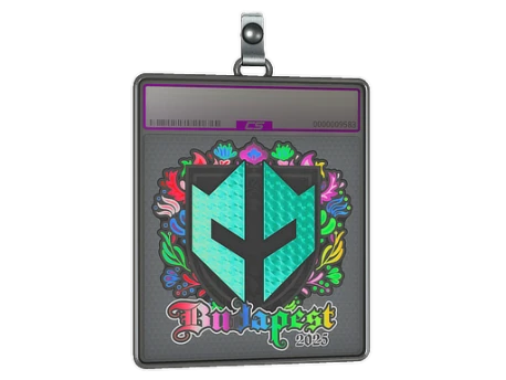 Sticker Slab | Imperial Esports (Holo) | Budapest 2025