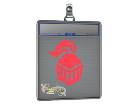 Sticker Slab | Into The Breach | Paris 2023 CS2 (CS:GO) | Buy, Sell ...