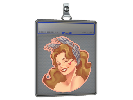 Sticker Slab | Ivette