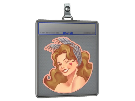 Sticker Slab | Ivette