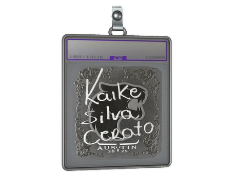 Sticker Slab | KSCERATO (Foil) | Austin 2025