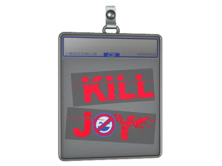 Sticker Slab | Killjoy