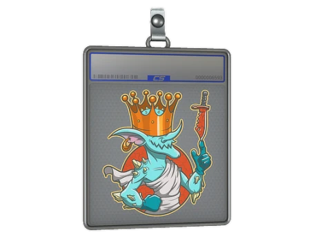 Sticker Slab | Knife's Edge