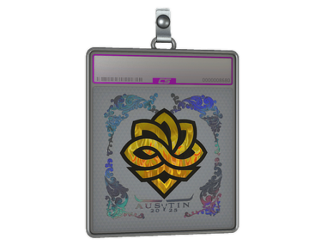 Sticker Slab | Legacy | Austin 2025 () CS2 (CS:GO) | Price on Market CS:GO