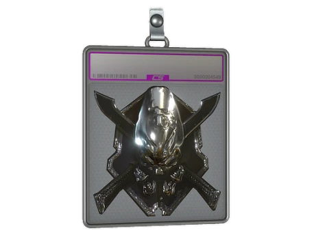 Sticker Slab | Legendary (Foil)