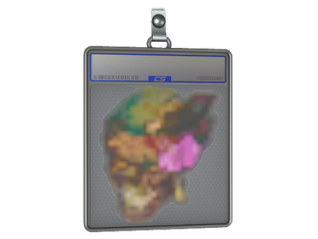 Sticker Slab | Lorena