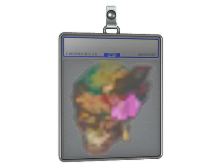 Sticker Slab | Lorena