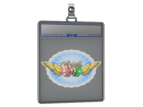 Sticker Slab | Luck Skill