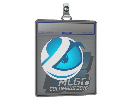 Sticker Slab | Luminosity Gaming | MLG Columbus 2016