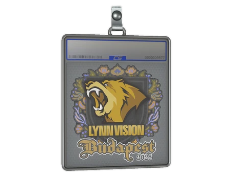 Sticker Slab | Lynn Vision | Budapest 2025