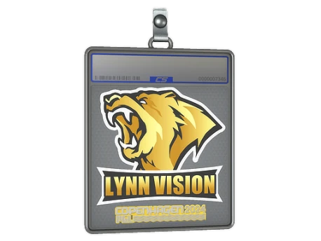 Sticker Slab | Lynn Vision | Copenhagen 2024
