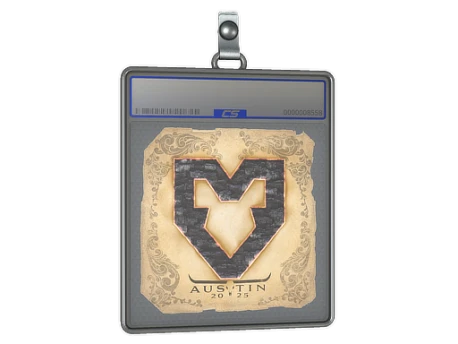 Sticker Slab | MOUZ | Austin 2025