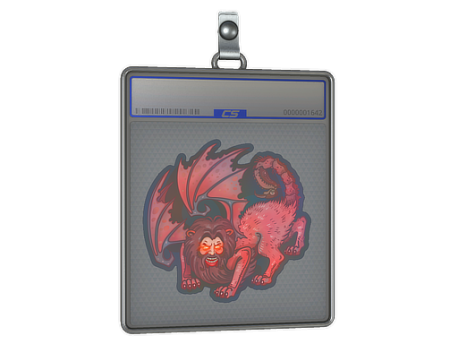 Sticker Slab | Manticore