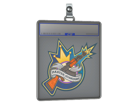 Sticker Slab | Master Guardian