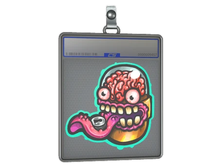 Sticker Slab | Mimicapsule