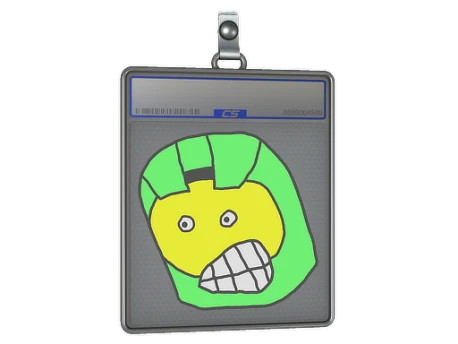 Sticker Slab | Mister Chief