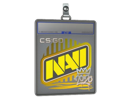 Sticker Slab | Natus Vincere | 2020 RMR