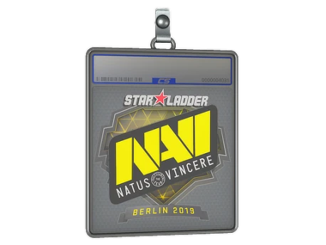Sticker Slab | Natus Vincere | Berlin 2019