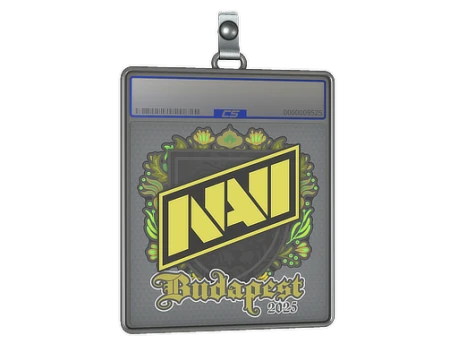 Sticker Slab | Natus Vincere | Budapest 2025