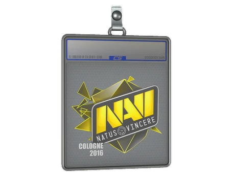 Sticker Slab | Natus Vincere | Cologne 2016