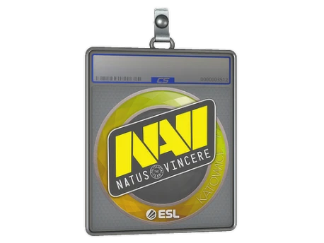 Sticker Slab | Natus Vincere | Katowice 2019