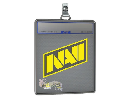 Sticker Slab | Natus Vincere | Paris 2023