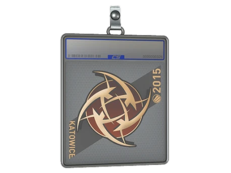 Sticker Slab | Ninjas in Pyjamas  | Katowice 2015