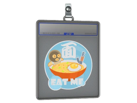 Sticker Slab | Noodles