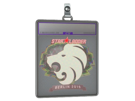 Sticker Slab | North (Holo) | Berlin 2019