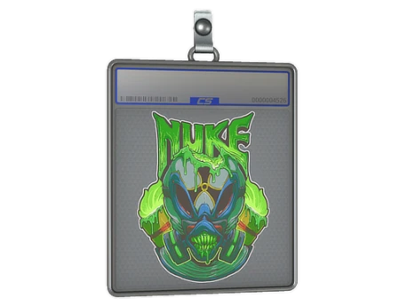 Sticker Slab | Nuke Beast