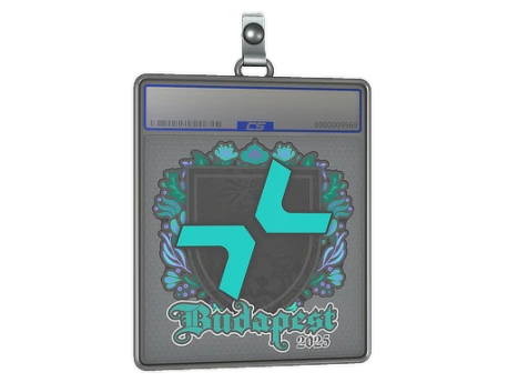 Sticker Slab | PARIVISION | Budapest 2025