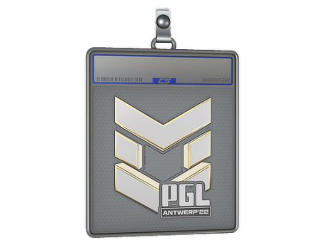 Sticker Slab | PGL | Antwerp 2022