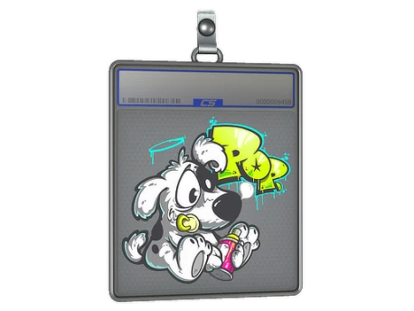 Sticker Slab | Pop Pup