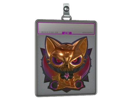 Sticker Slab | Purrurists (Foil)