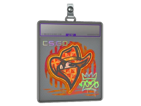 Sticker Slab | Renegades (Holo) | 2020 RMR