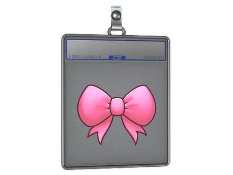 Sticker Slab | Ribbon Tie