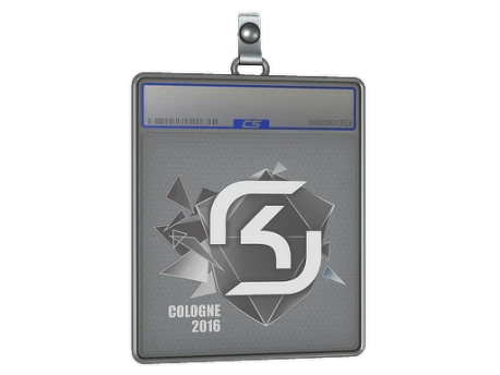 Sticker Slab | SK Gaming | Cologne 2016
