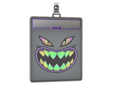 Sticker Slab | Say Cheese (Holo)