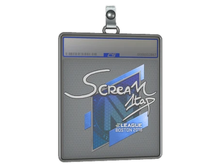 Sticker Slab | ScreaM | Boston 2018